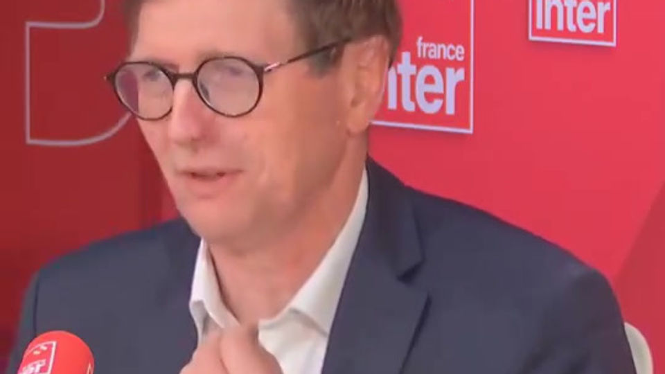 France Inter - Milieux financier